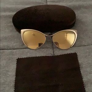 Tom Ford nastasya sun glasses